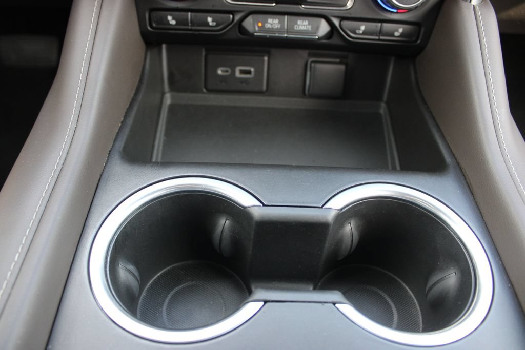 Used 2022 Chevrolet Tahoe LT w/ Luxury Package RWD image 49