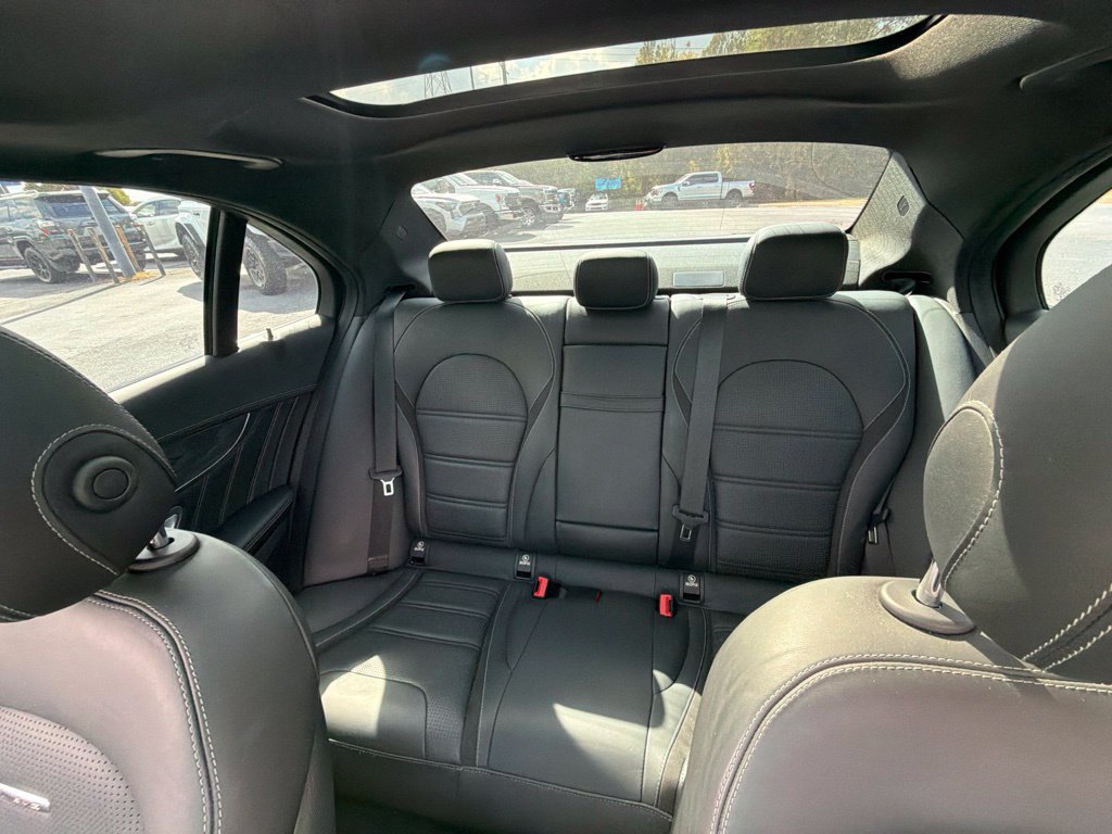 Used 2018 Mercedes-Benz C 63 AMG S image 13