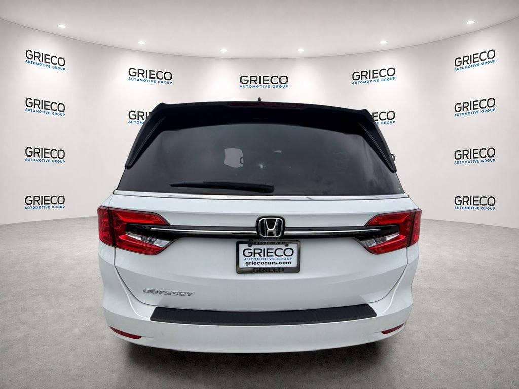 Used 2022 Honda Odyssey EX image 6