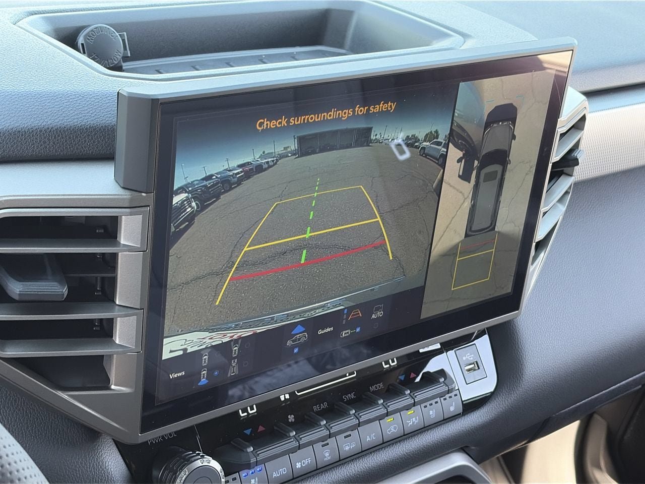 New 2026 Toyota Sequoia Limited AWD/4WD image 14