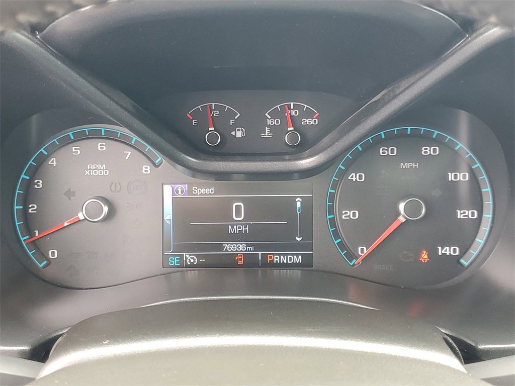 Used 2016 Chevrolet Colorado LT image 22