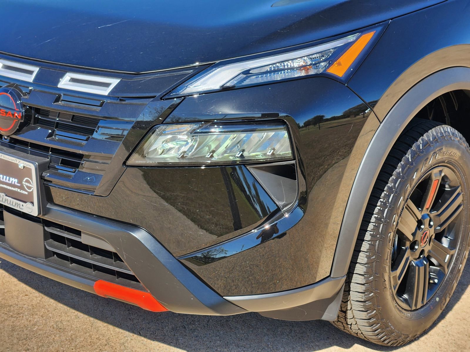 New 2026 Nissan Rogue SV w/ Rock Creek Premium Package image 9