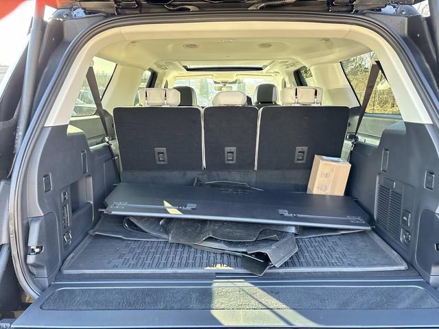 New 2026 Lincoln Navigator L Reserve w/ Jet Appearance Package AWD/4WD image 12