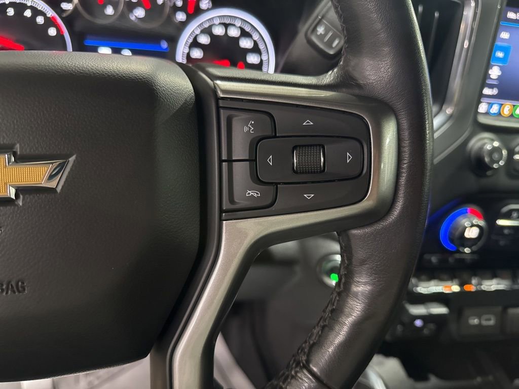 Used 2020 Chevrolet Silverado 1500 LTZ w/ LTZ Premium Package image 26