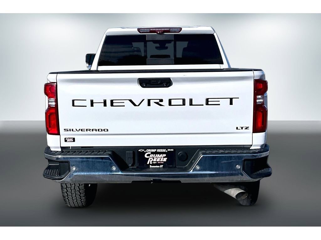 Used 2020 Chevrolet Silverado 2500 LTZ w/ LTZ Plus Package image 5