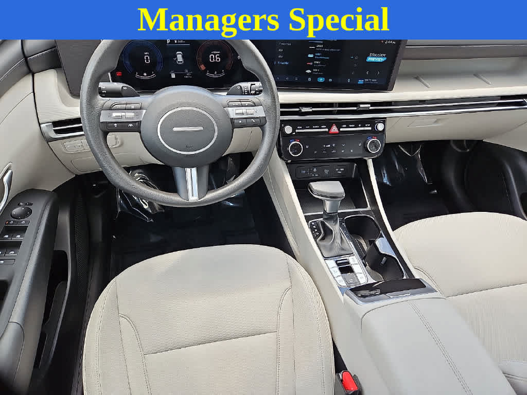 Certified 2026 Hyundai Tucson SEL Plus FWD image 10