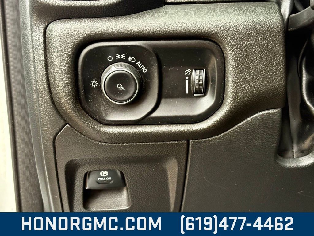 Used 2022 RAM 1500 Tradesman w/ Trailer Tow Group (B) image 14