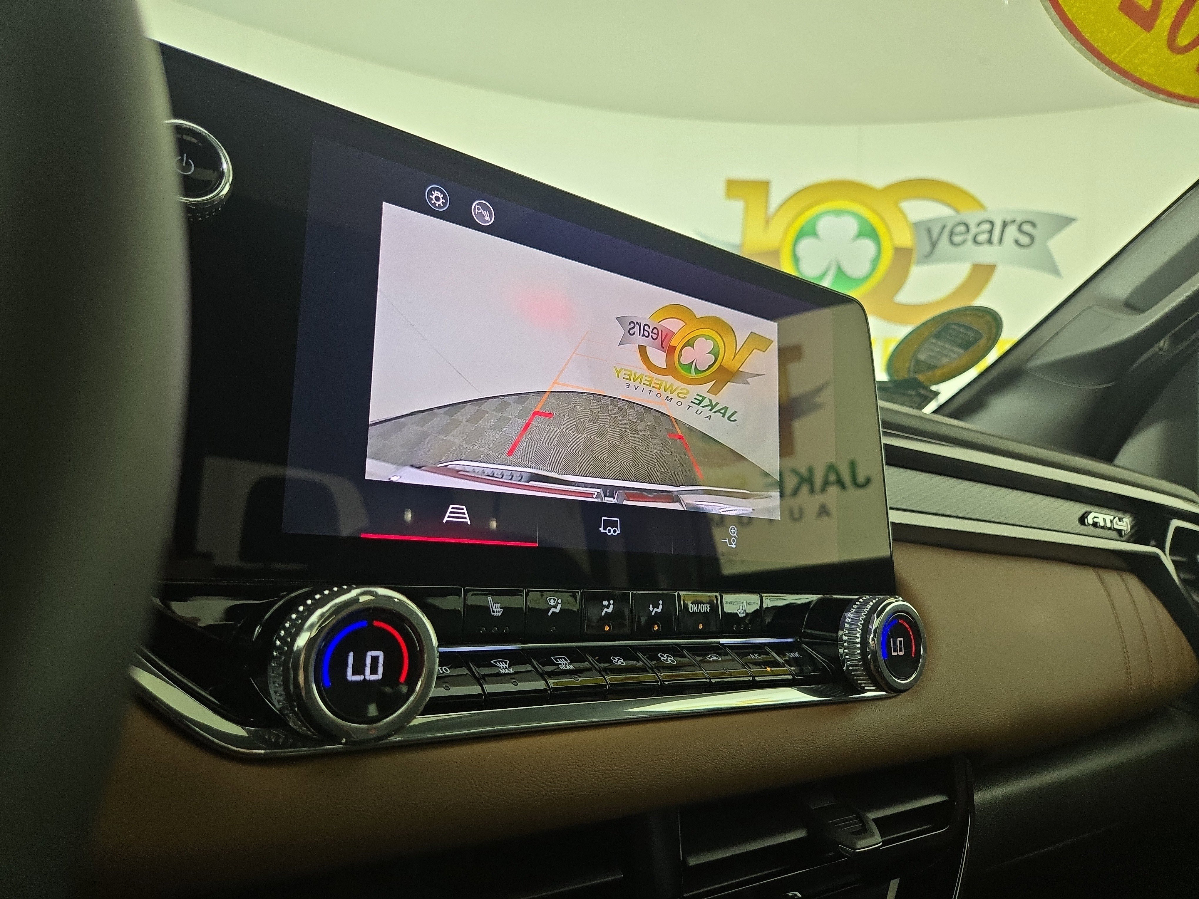 Certified 2024 GMC Canyon AT4 w/ Canyon Safety Plus Package image 21