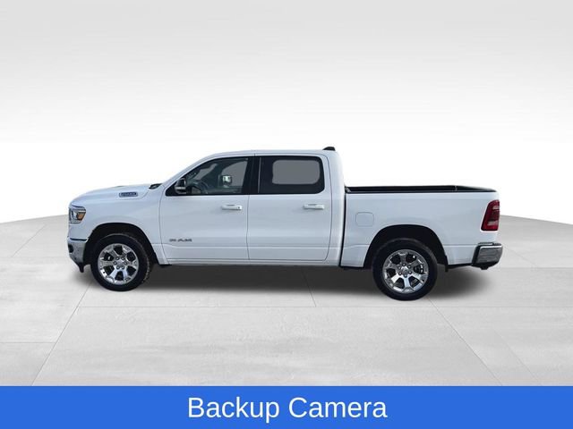 Used 2022 RAM 1500 Big Horn image 6
