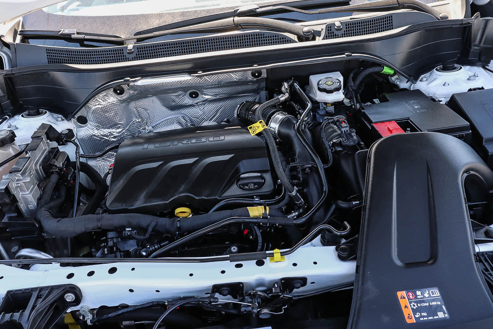 Used 2024 Chevrolet Trax LT image 29