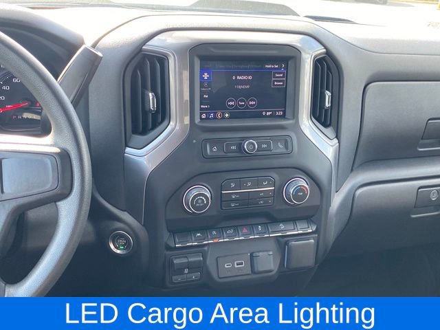 Certified 2024 Chevrolet Silverado 1500 Custom Trail Boss image 10