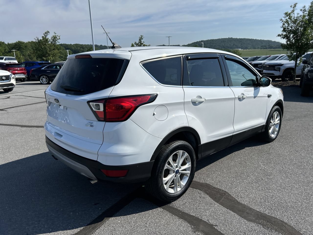 Used 2019 Ford Escape SE AWD/4WD image 7