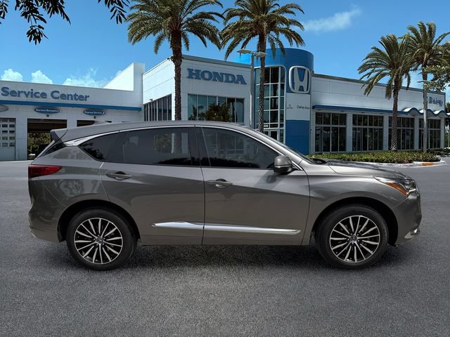 Used 2025 Acura RDX w/ Advance Package AWD/4WD image 9