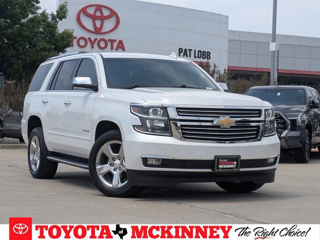 Used 2020 Chevrolet Tahoe Premier w/ Max Trailering Package