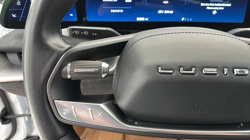 Used 2022 Lucid Air Grand Touring AWD/4WD image 20
