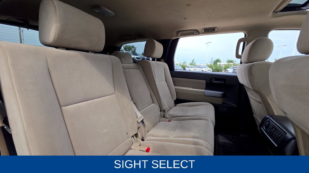 Used 2013 Toyota Sequoia SR5 AWD/4WD image 13