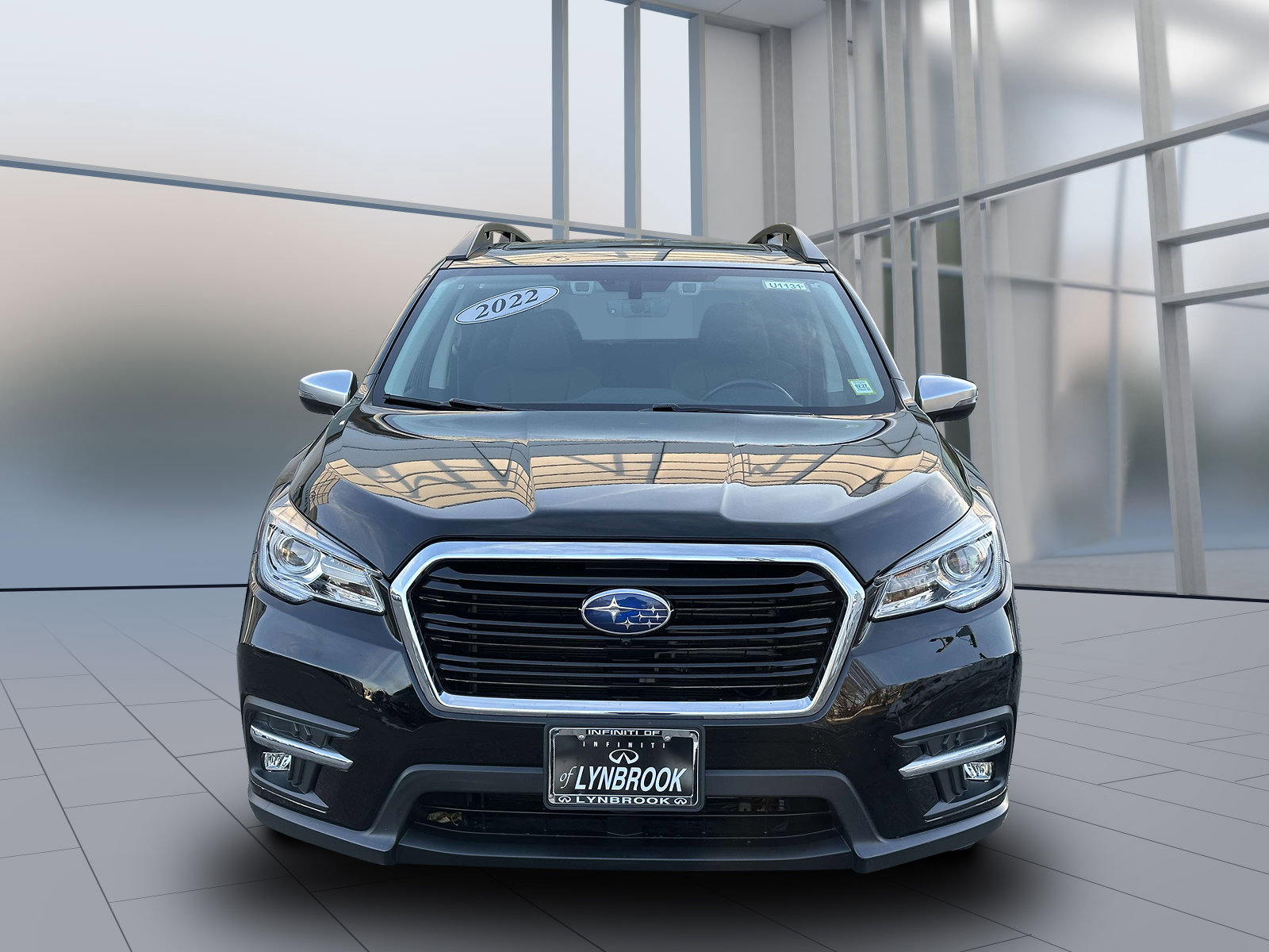 Used 2022 Subaru Ascent Touring w/ Popular Package #2A image 2