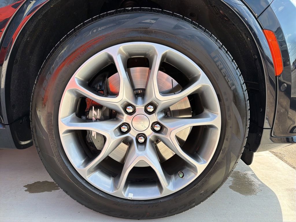 Used 2025 Dodge Durango SRT Hellcat image 15