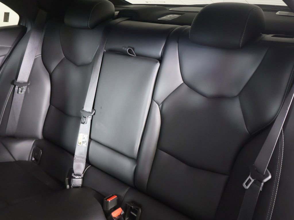Used 2023 Cadillac CT4 V Blackwing w/ Driver Assist Package image 34