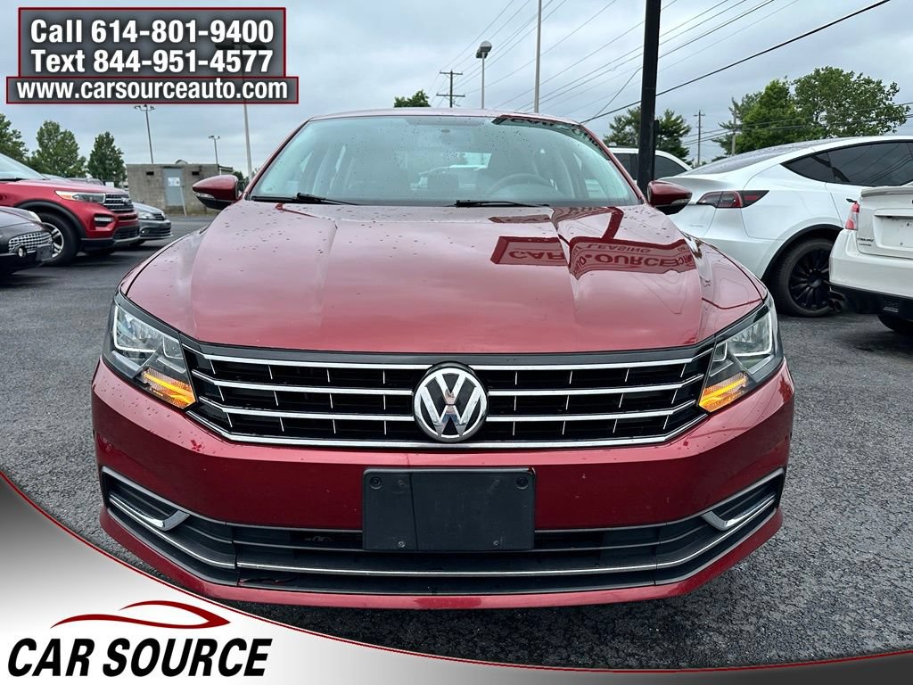 Used 2016 Volkswagen Passat 1.8T S FWD image 9