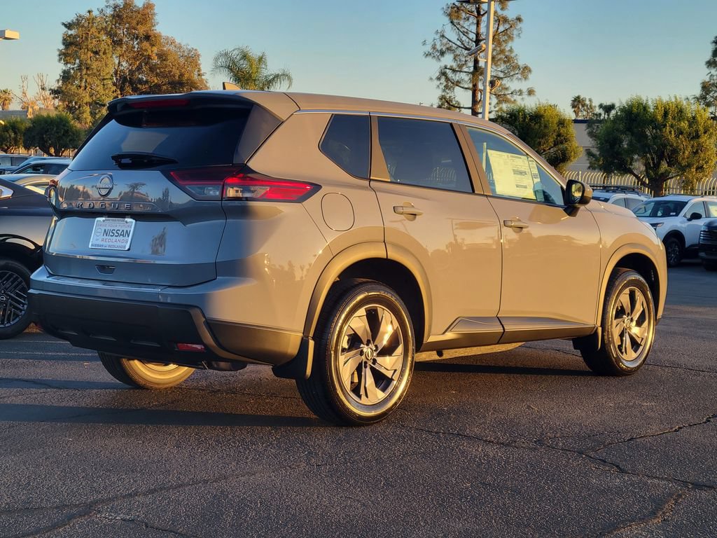 New 2026 Nissan Rogue SV FWD image 2