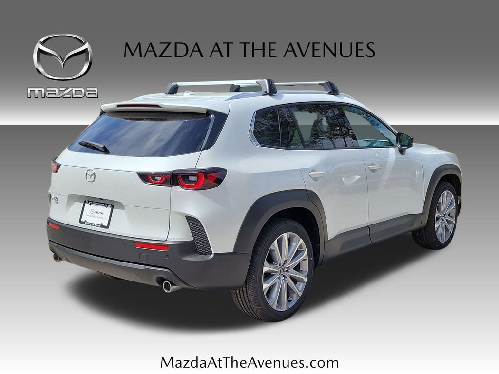 New 2026 MAZDA CX-50 AWD 2.5 S w/ Weather Package image 4