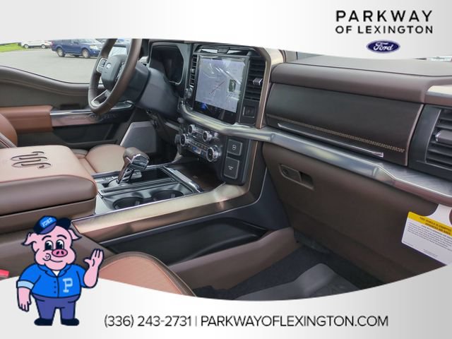 New 2026 Ford F150 King Ranch w/ Equipment Group 601A High AWD/4WD image 34