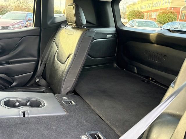 Used 2015 Jeep Renegade Limited image 22