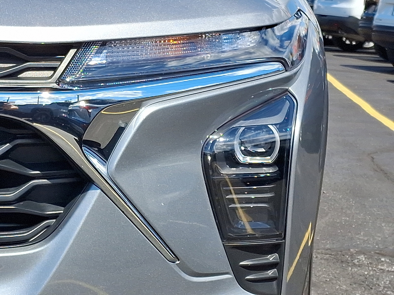 Used 2025 Chevrolet Trax LS image 10