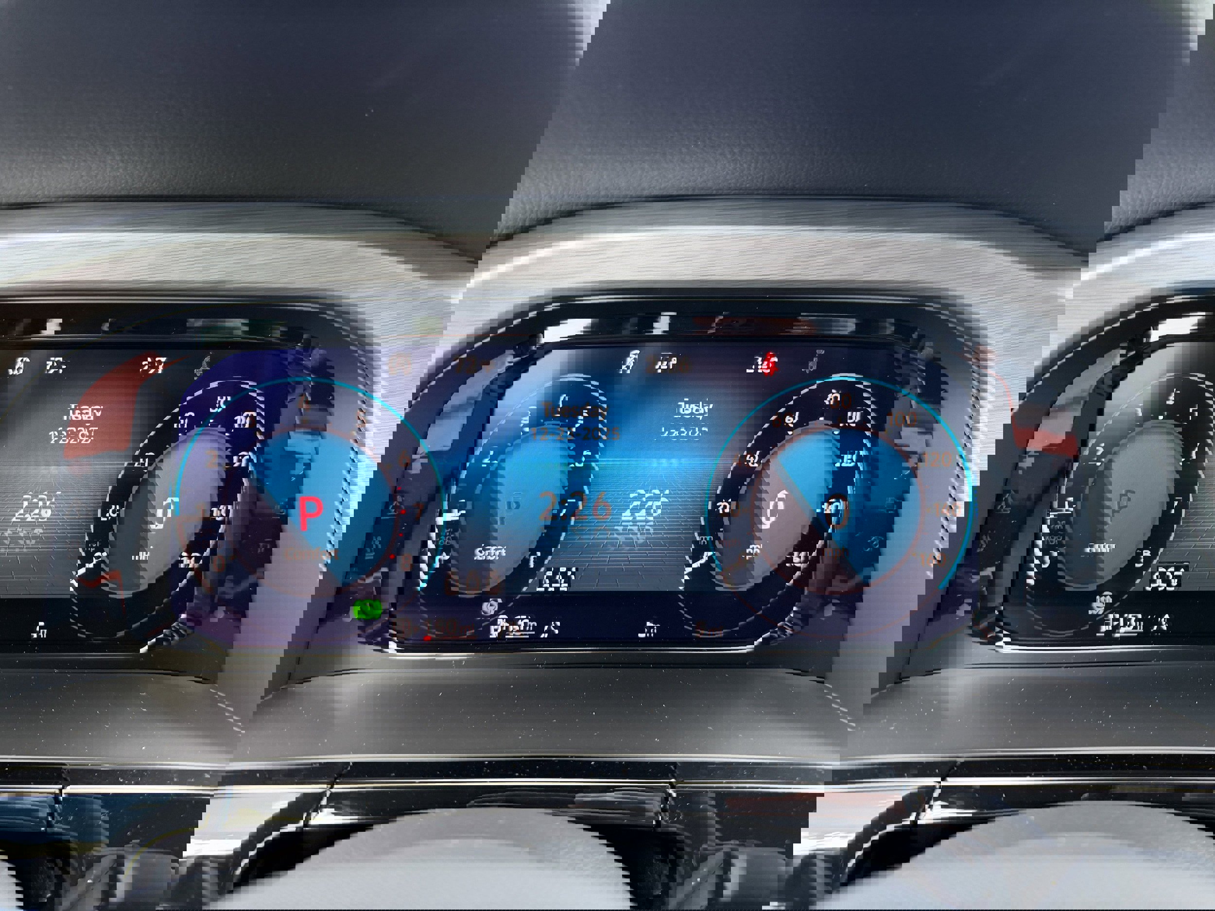 New 2026 Volkswagen Atlas Cross Sport SE FWD image 27