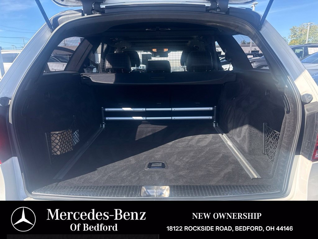 Used 2015 Mercedes-Benz E 63 AMG S-Model image 15