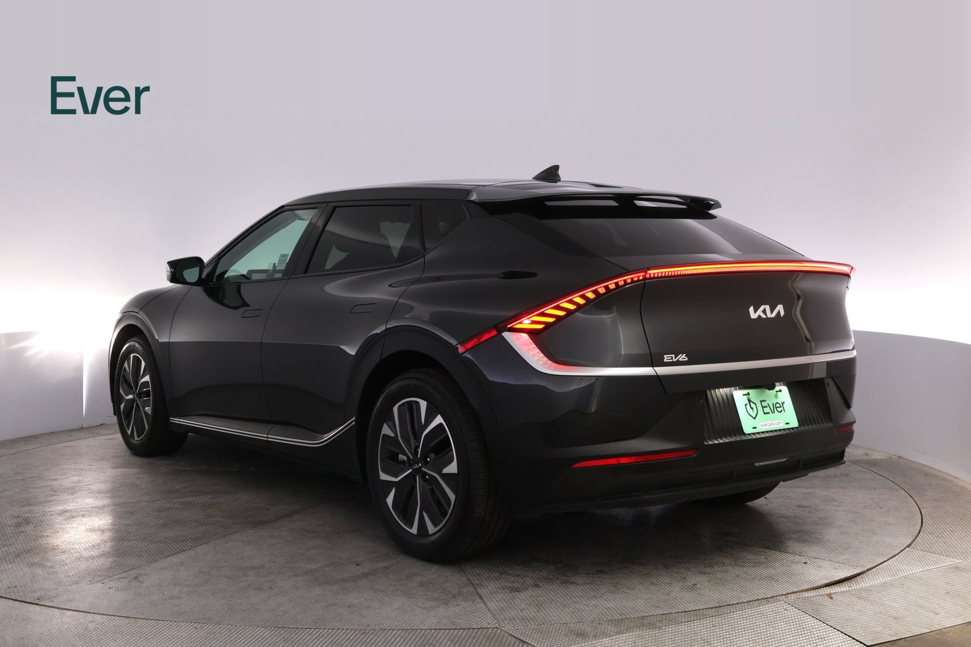 Used 2024 Kia EV6 Light RWD image 17