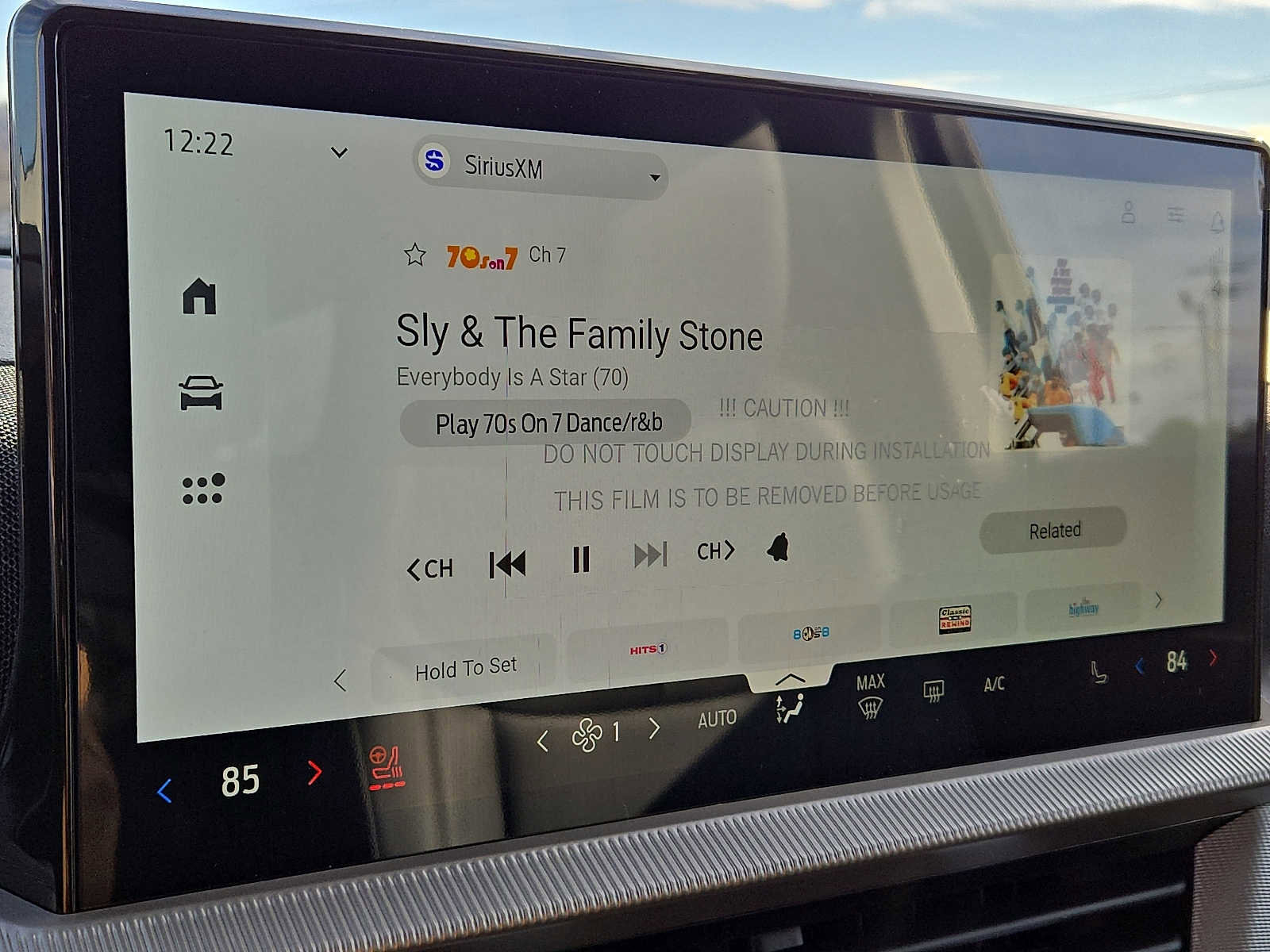 New 2026 Ford Explorer Active w/ Active Comfort Package image 14