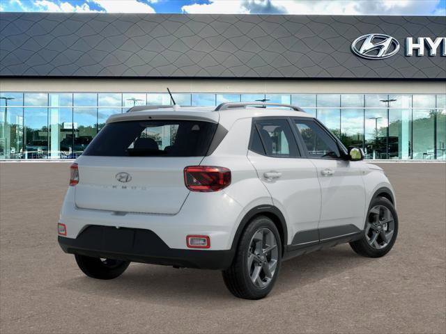 New 2026 Hyundai Venue SEL FWD image 4