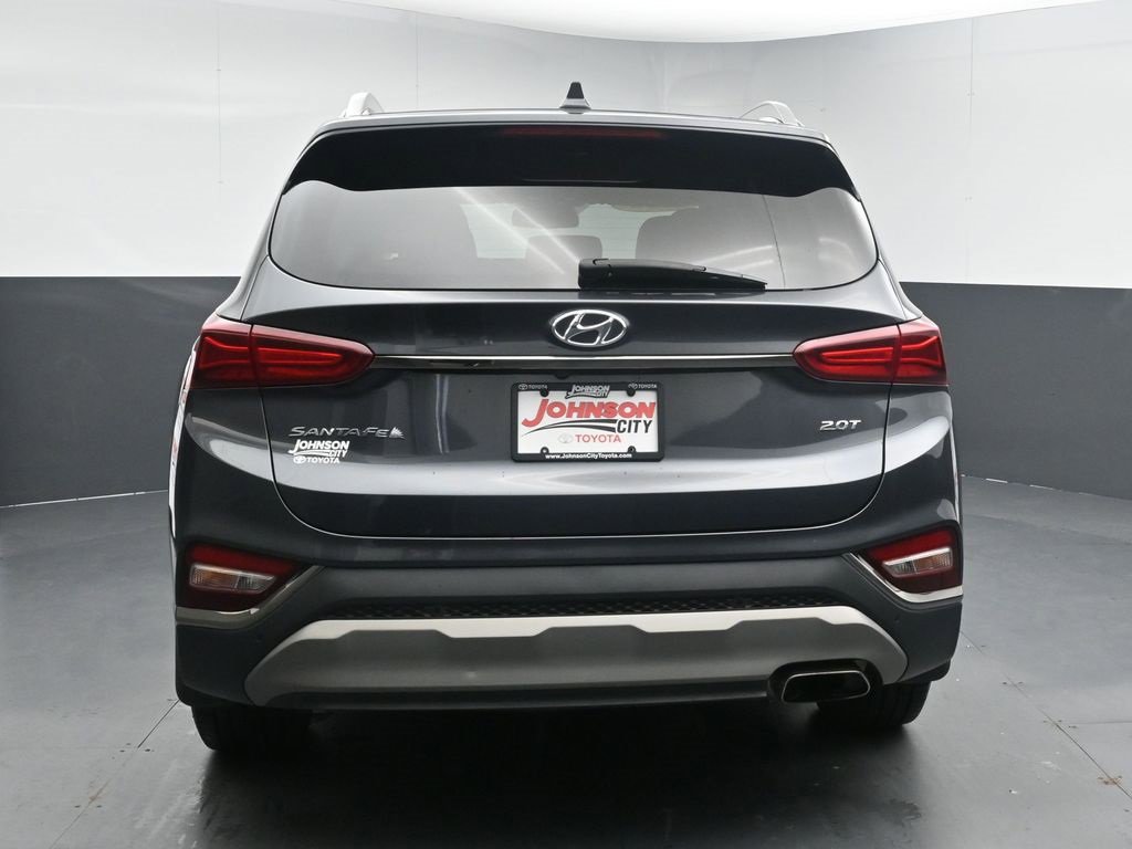 Used 2020 Hyundai Santa Fe Limited image 7