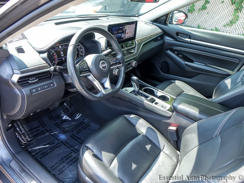 Used 2023 Nissan Altima 2.5 SL FWD image 9