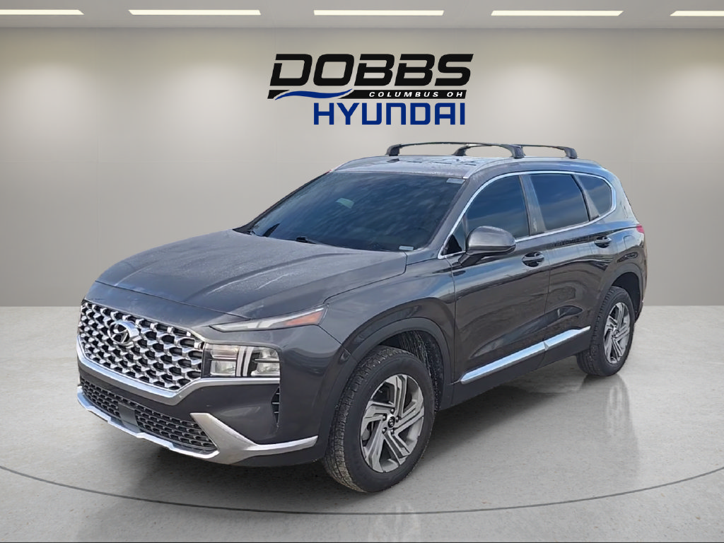 Used 2022 Hyundai Santa Fe SEL