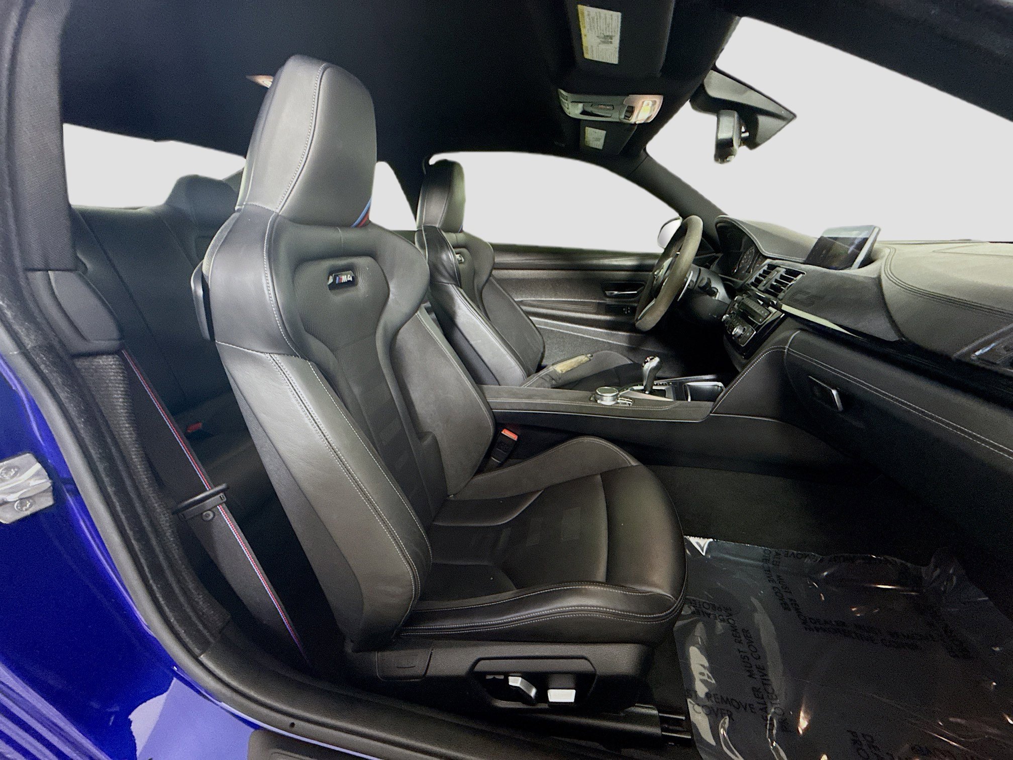 Used 2019 BMW M4 CS w/ Executive Package image 27