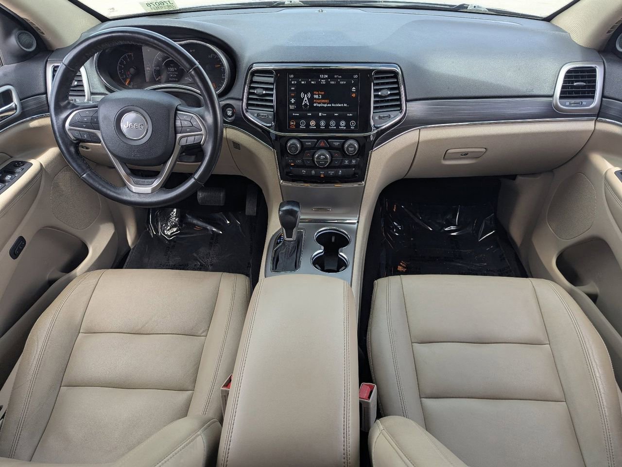 Used 2020 Jeep Grand Cherokee Limited image 12