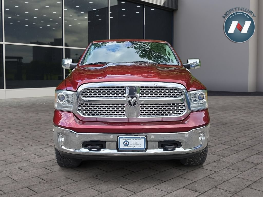 Used 2016 RAM 1500 Laramie w/ Convenience Group AWD/4WD image 8