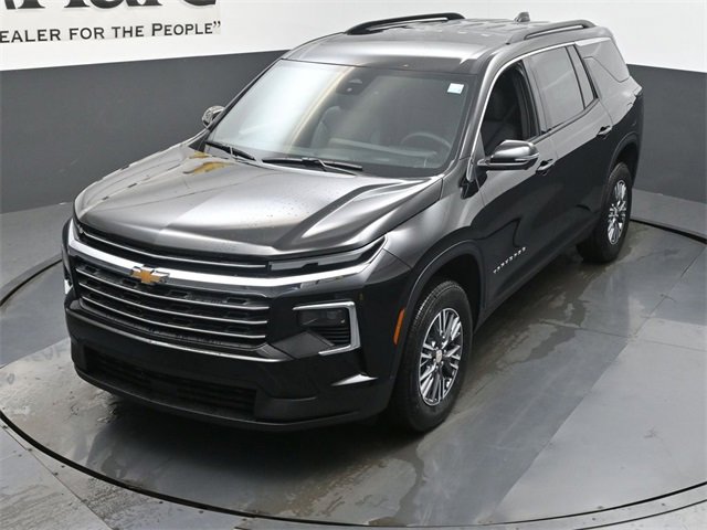 New 2026 Chevrolet Traverse LT w/ Driver Confidence Package image 24