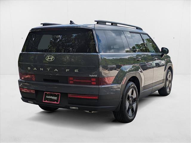 New 2026 Hyundai Santa Fe SEL FWD image 2