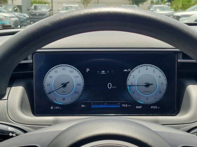 Used 2024 Hyundai Tucson SEL FWD image 22