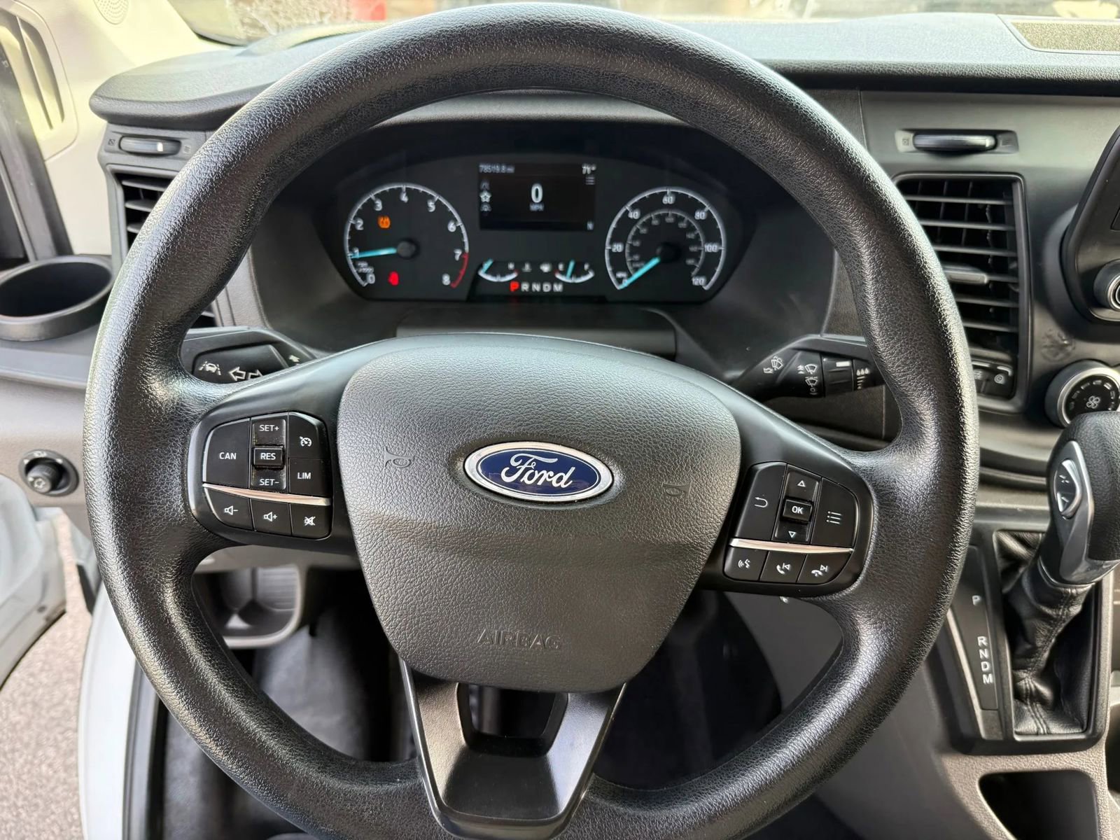 Used 2021 Ford Transit 350 XLT RWD image 10