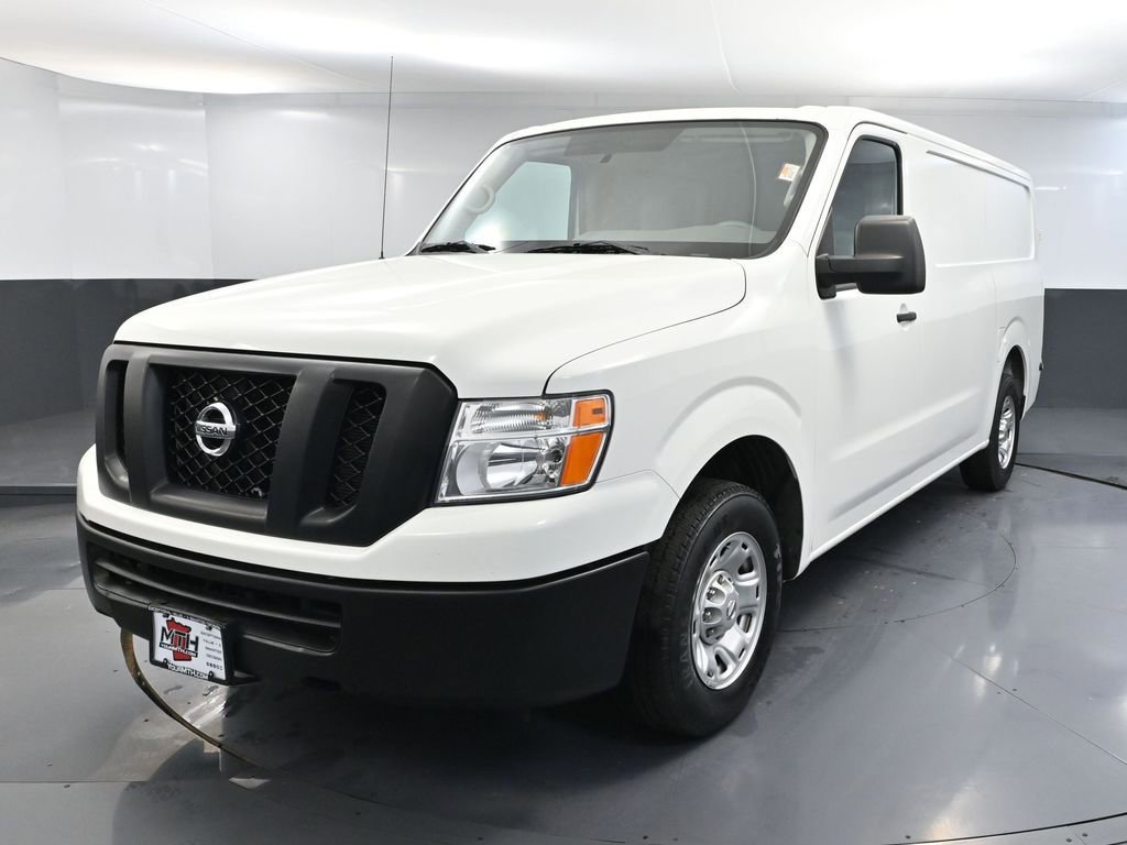 Used 2019 Nissan NV 2500 SV RWD image 11