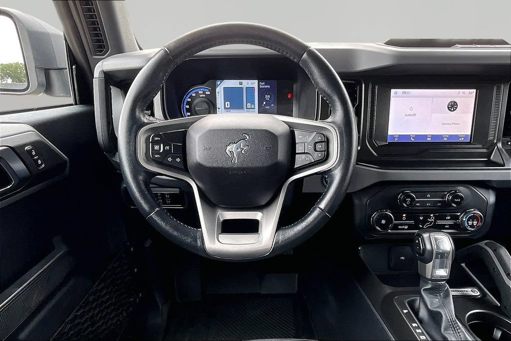 Certified 2023 Ford Bronco Big Bend AWD/4WD image 5