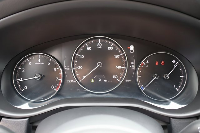 Certified 2025 MAZDA CX-30 AWD 2.5 S w/ Preferred Package image 37