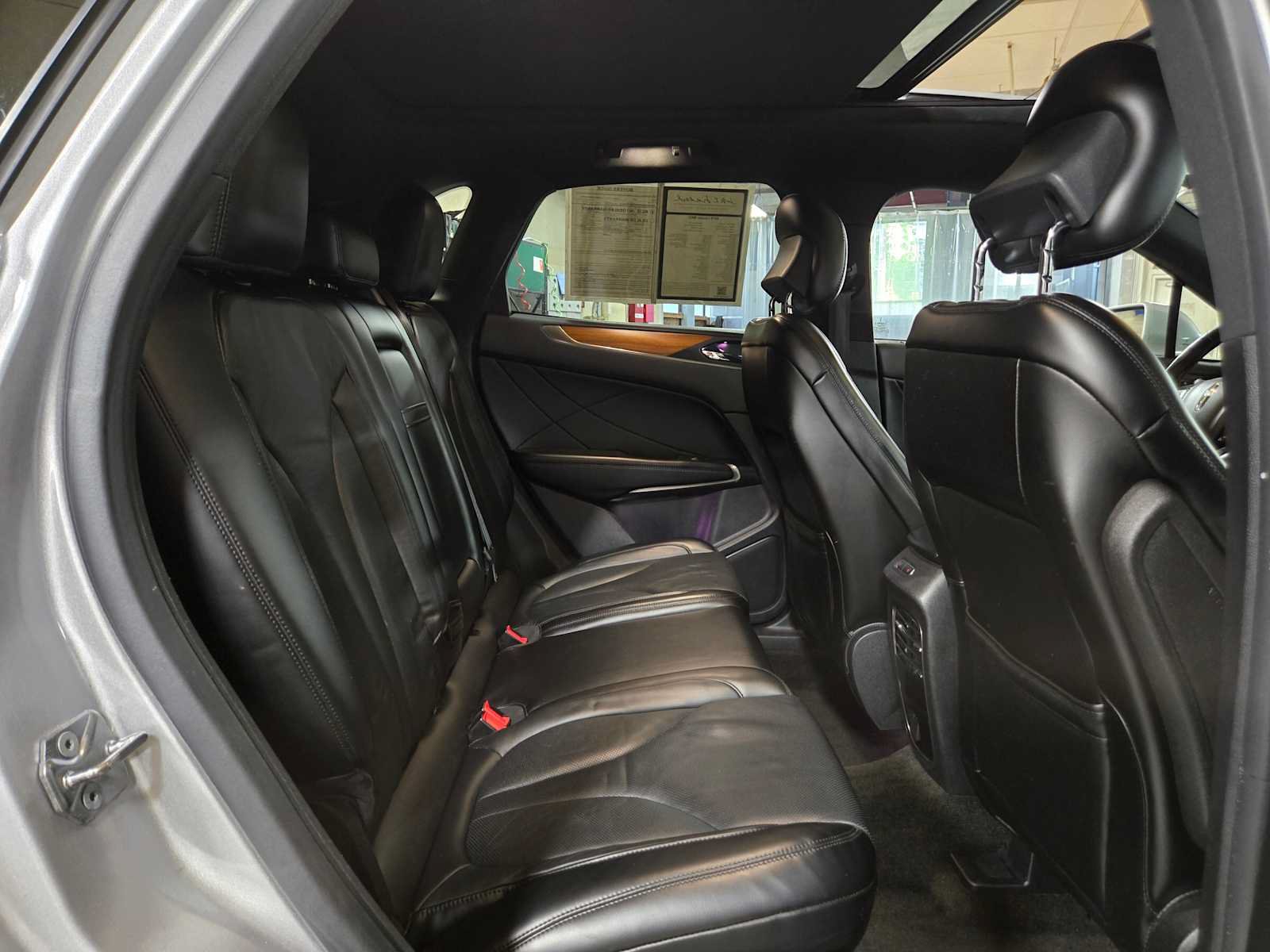 Used 2015 Lincoln MKC AWD w/ Equipment Group 102A Reserve image 12