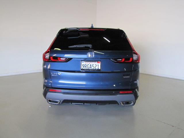 Certified 2025 Honda CR-V Sport Touring image 24