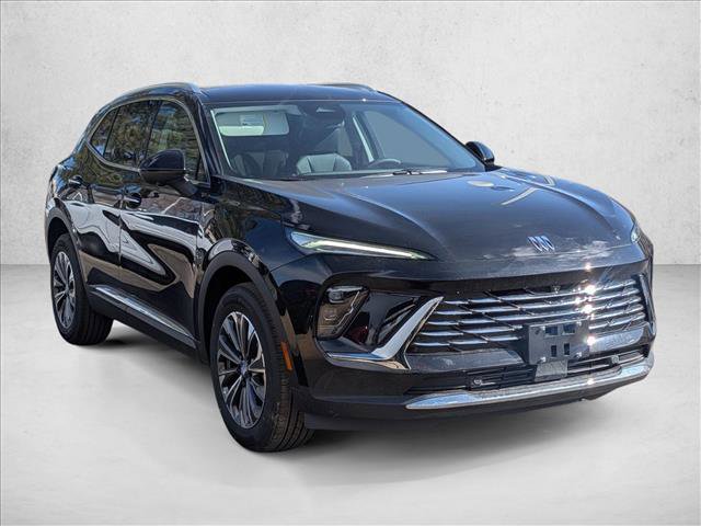 New 2026 Buick Envision Preferred image 6